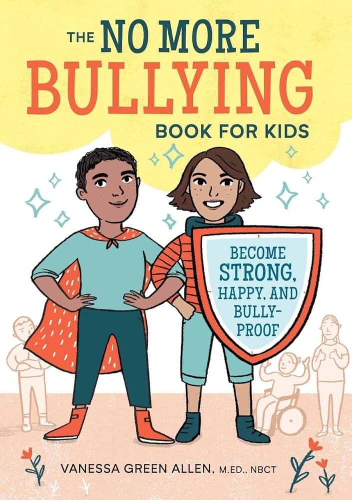 The No More Bullying Book for Kids at Ashaybythebay.com