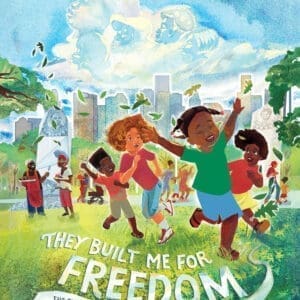 They Build Me For Freedom at AshayByTheBay.com