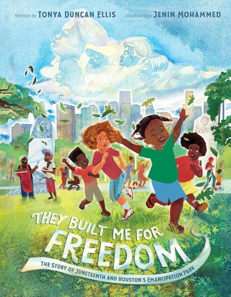 They Build Me For Freedom at AshayByTheBay.com