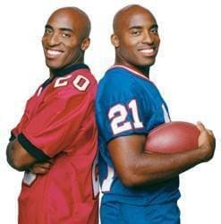 Barber Game Time Books: End Zone