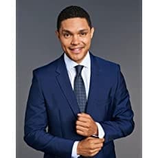 It's Trevor Noah: Born A Crime