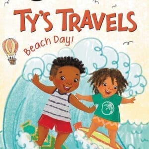 Ty's Travels: Beach Day! (My First I Can Read)