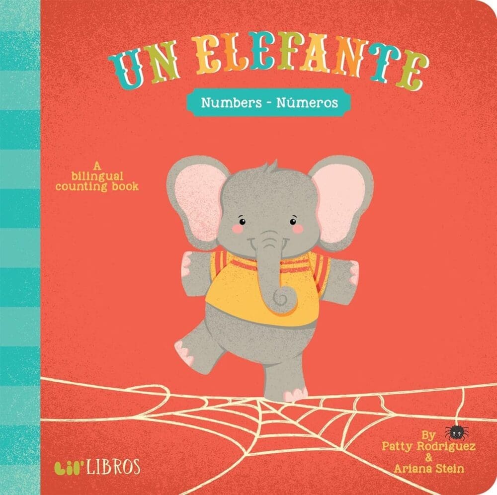 Ashay's Baby Bundle #5 Spanish Bi-Lingual Babies and Toddlers (Group A) - Image 6