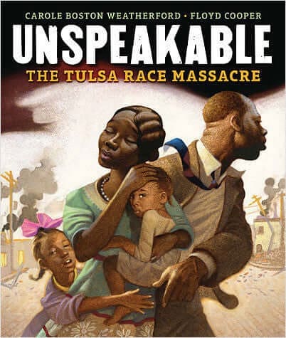 Unspeakable the Tulsa RAce Massacre
