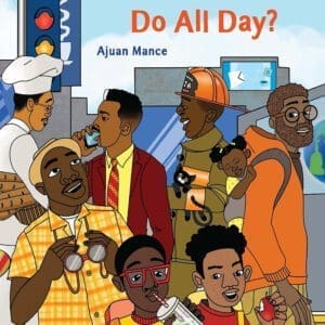 What Do Brothers Do All Day? at AshayByTheBay.com