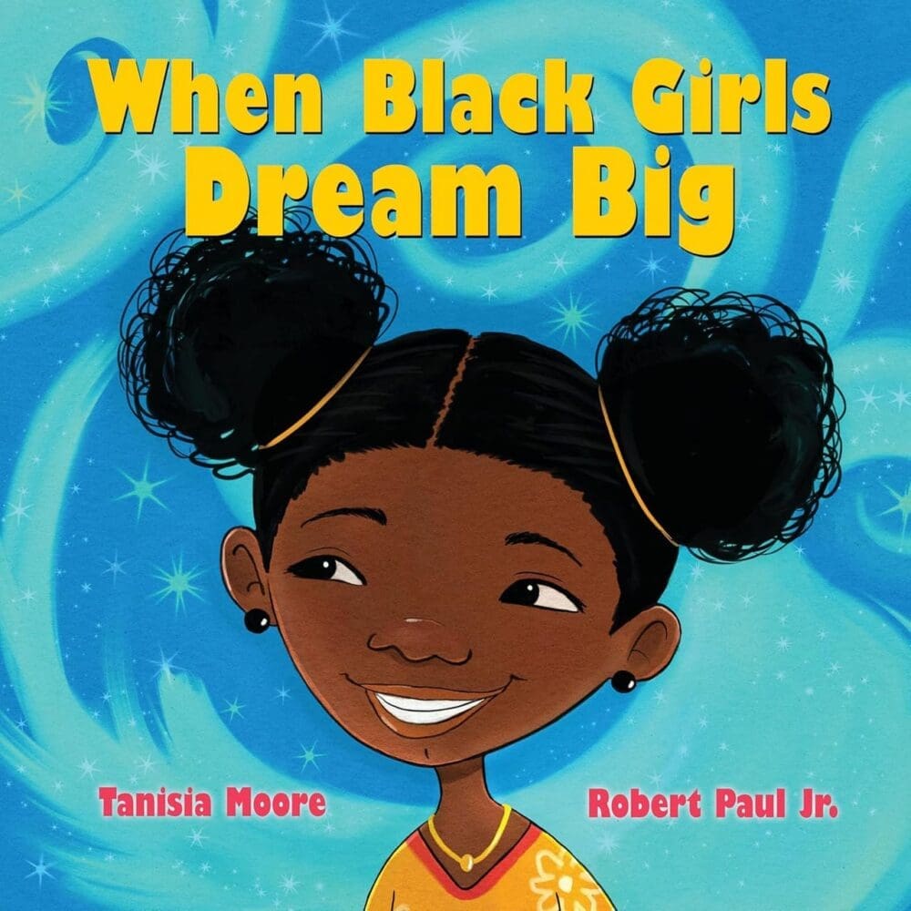 When Black Girls Dream Big at AshayByTheBay.com