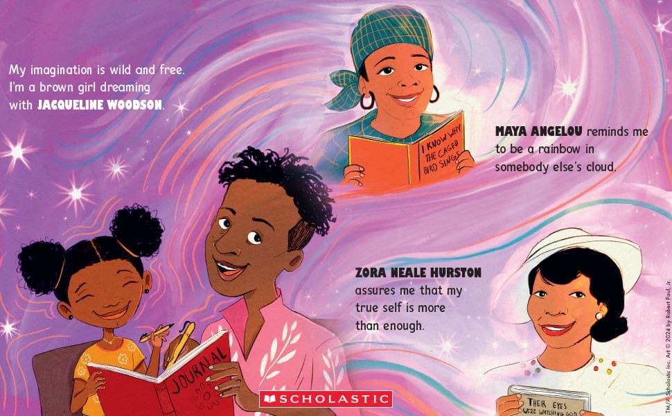 When Black Girls Dream Big page 2