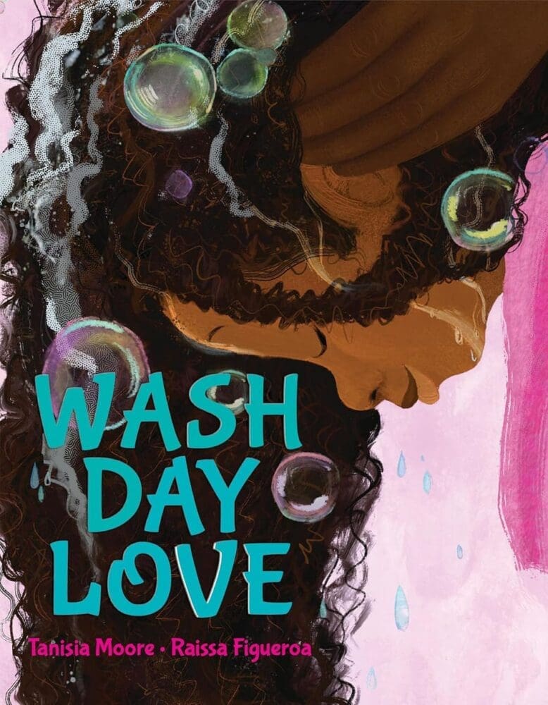 Wash Day Love at AshayByTheBay.com