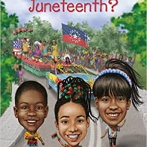 What Is Juneteenth at ashaybythebay.com