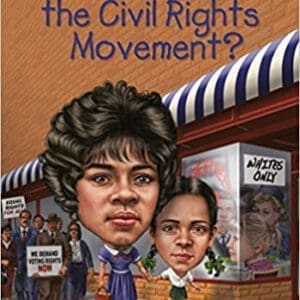 What Is The Civil Rights Movement? at ashaybythebay.com