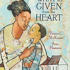 WHAT IS GIVEN FROM THE HEART