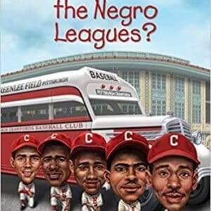 What Were The Negro Leagues? at AshayByTheBay.com
