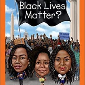 What Is BLack Lives Matter at ashaybythebay.com