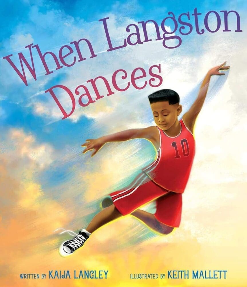 When Langston Dances at AshayByTheBay.com
