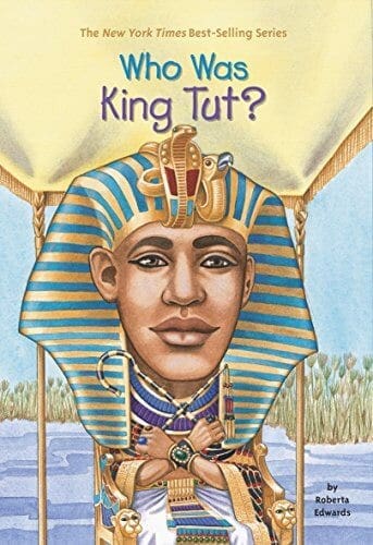 Who Was King Tut only at AShayByTheBay.com