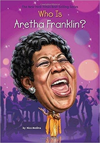 Who Is Aretha Franklin at AshayByTheBay.com