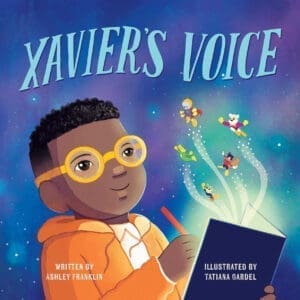 Xavier's Voice at AshayByTheBay.com