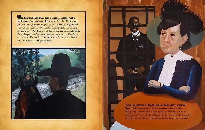 Bad News for Outlaws: The Remarkable Life of Bass Reeves, Deputy U. S. Marshal