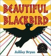 Beautiful Blackbird at AshayByTheBay.com