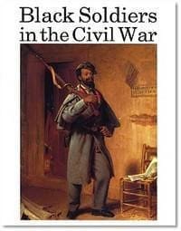 Black Soldiers In The Civil War Coloring Book at AshayByTheBay.com