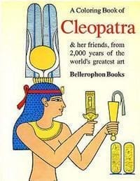 A Coloring Book of Cleopatra