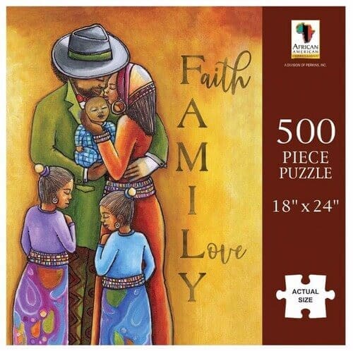 Faith, Family and Love