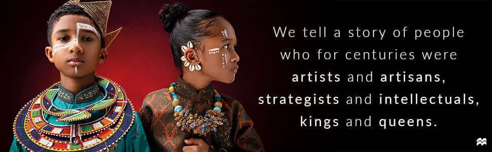 GLORY: Magical Visions of Black Beauty