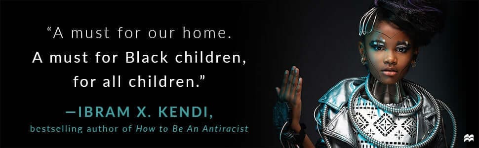 GLORY: Magical Visions of Black Beauty