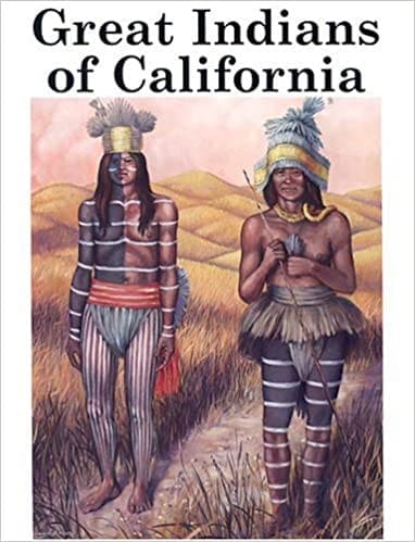 Great Indians of California