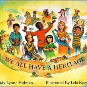 We All Have A Heritage
