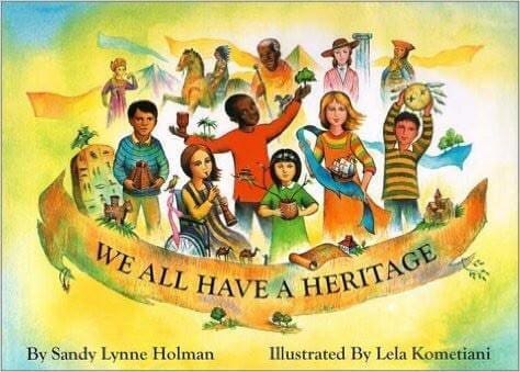 We All Have A Heritage