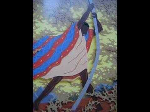 Sundiata: Lion King of Mali