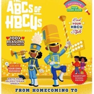 the abc's of hbcu's acfivity book