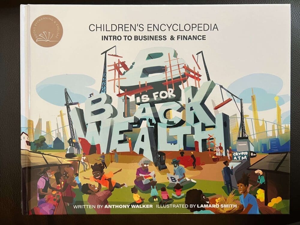 BIs For Black Wealth at AshayByTheBay.com