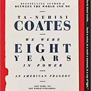 We Were Eight Years In Power