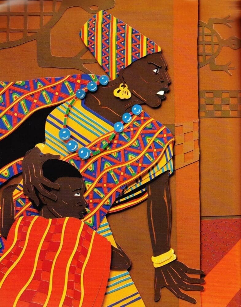 Sundiata: Lion King of Mali