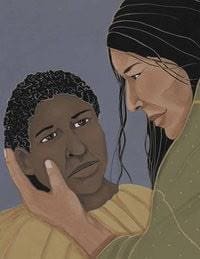 Crossing Bok Chitto: A Choctaw Tale of Friendship & Freedom