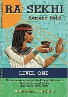 Ra Sekhi Kemetic Reiki: Level 1