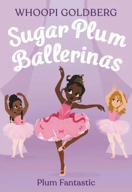 Sugar Plum Ballerinas #1 Plum Fantastic