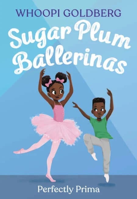 Sugar Plum Ballerinas #3 Perfectly Prima