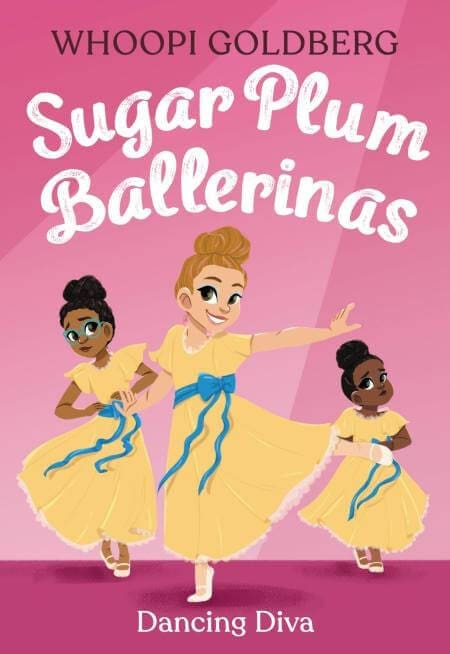 Sugar Plum Ballerinas #6 Dancing Diva