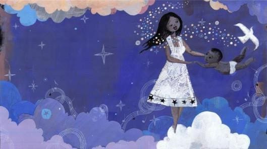 Lullaby For a Black Mother