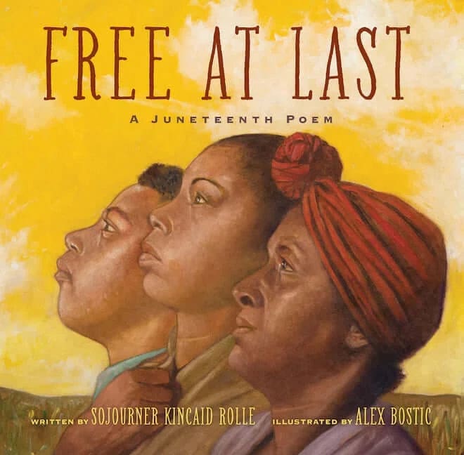 Free At Last A Juneteenth Poem