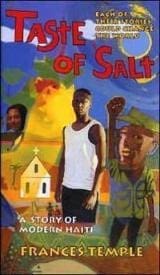 Taste of Salt: A Story of Modern Haiti