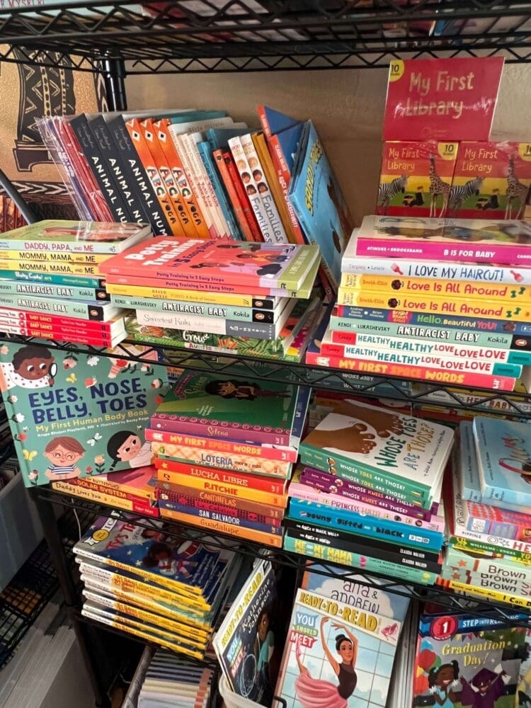 BABY-3 BOOKS AND EARLY READERS