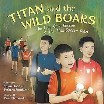 Titan and the Wild Boars : The True Cave Rescue