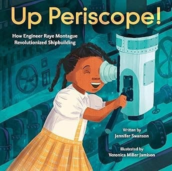Up Periscope! How Engineer Raye Montague Revolutionized Ship Building