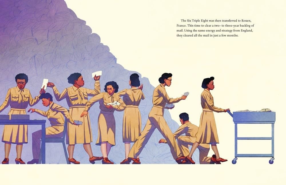 Black Woman Battalion