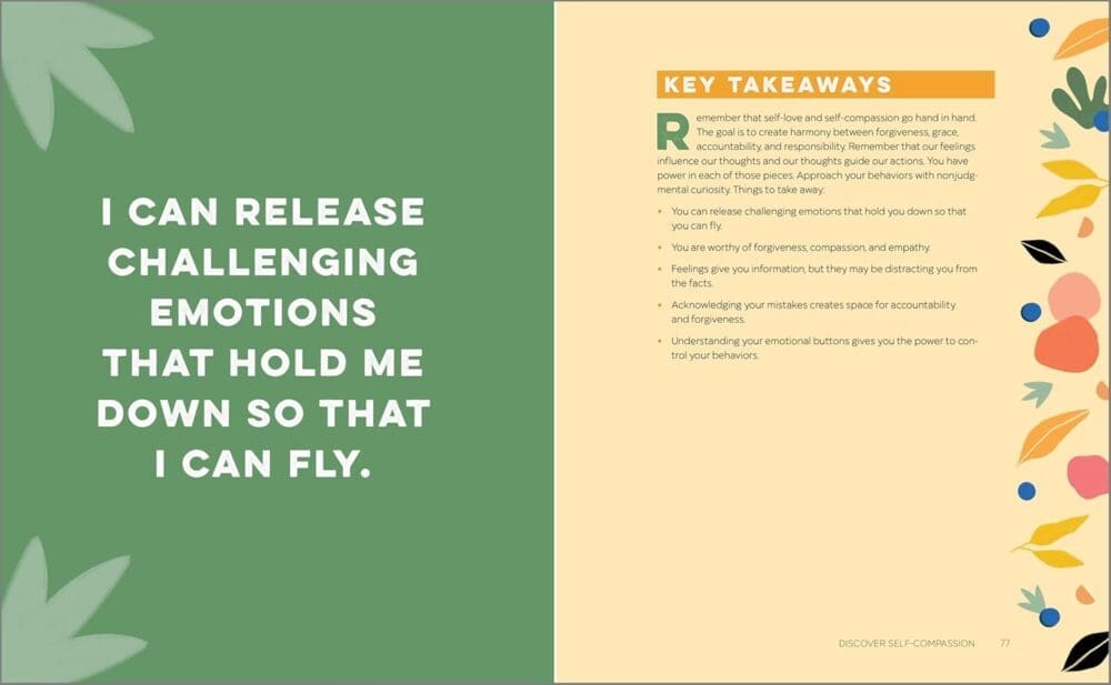 Self-Love Workbook for Black Women p4
