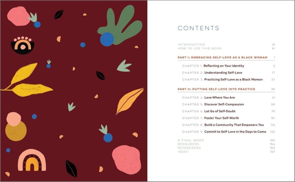 Self-Love Workbook for Black Women p7